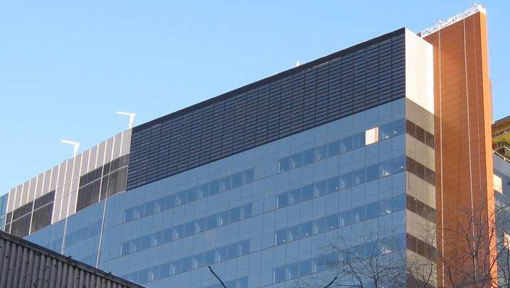 Solarwall Concordia
